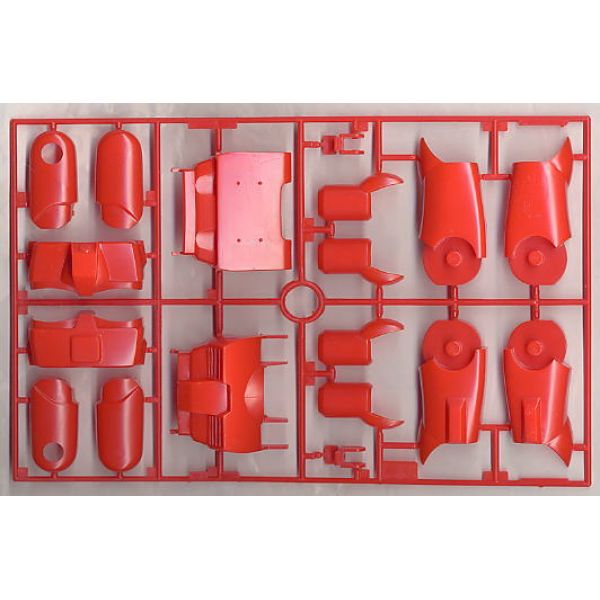 RX-77 Guncannon - 1/100 Scale Model Kit (Mobile Suit Gundam) Additional Image 3