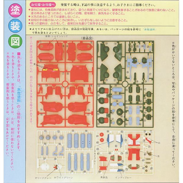 RX-77 Guncannon - 1/100 Scale Model Kit (Mobile Suit Gundam) Additional Image 4