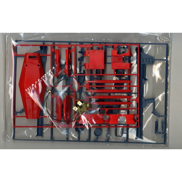 RX-78 Gundam Mechanic Model - 1/72 Scale model Kit (Mobile Suit Gundam) Additional Image 4