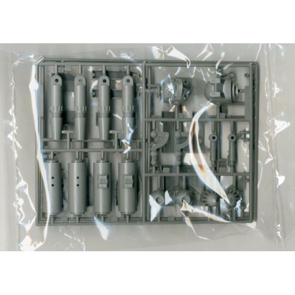 RX-77 Guncannon Real Type - 1/100 Scale Model Kit (Gundam 0079) Additional Image 2