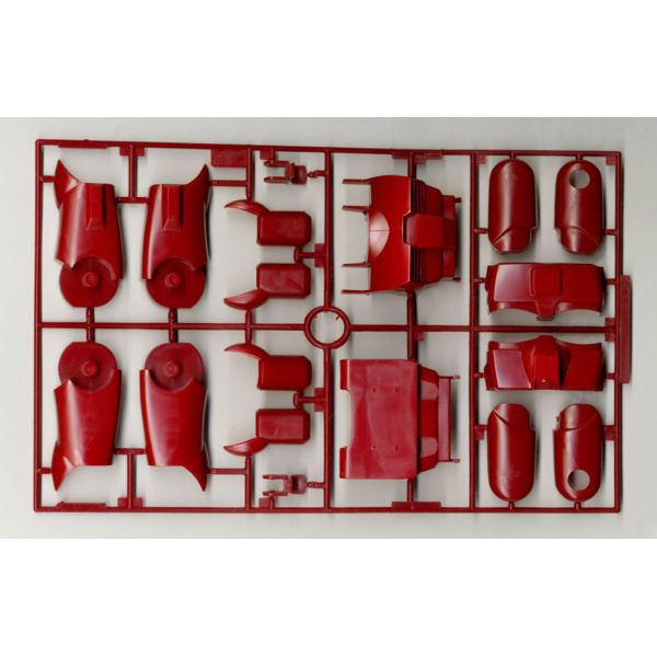 RX-77 Guncannon Real Type - 1/100 Scale Model Kit (Gundam 0079) Additional Image 3