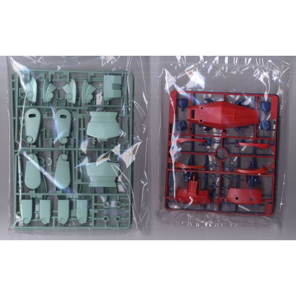 RGM-79 GM - 1/100 Scale Model Kit (Mobile Suit Gundam) Additional Image 2