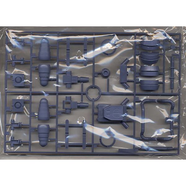 EMS-05 Agg - 1/100 Scale Model Kit (Gundam Mobile Suit Variation) Additional Image 1