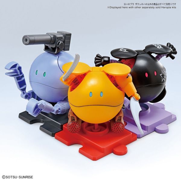 Haropla Zakrello Haro (Gundam Build Divers) Additional Image 6