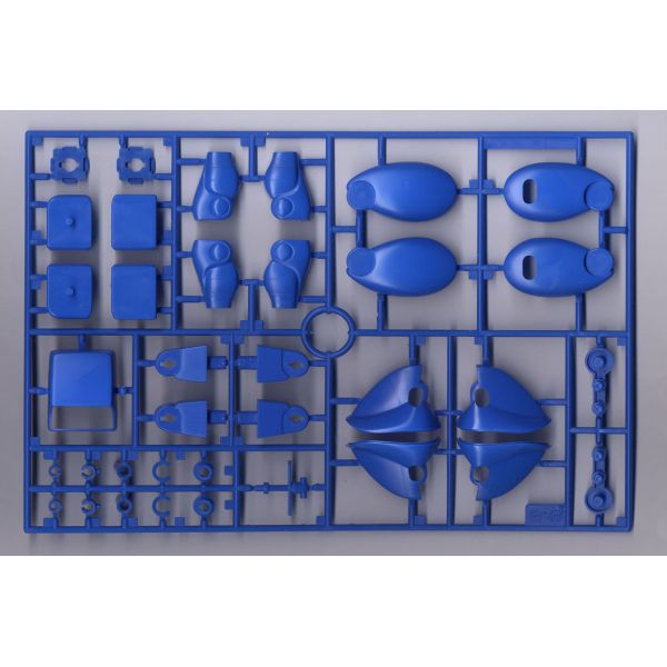 MS-05 Zaku I Real Type - 1/100 Scale Model Kit (Mobile Suit Gundam) Additional Image 2