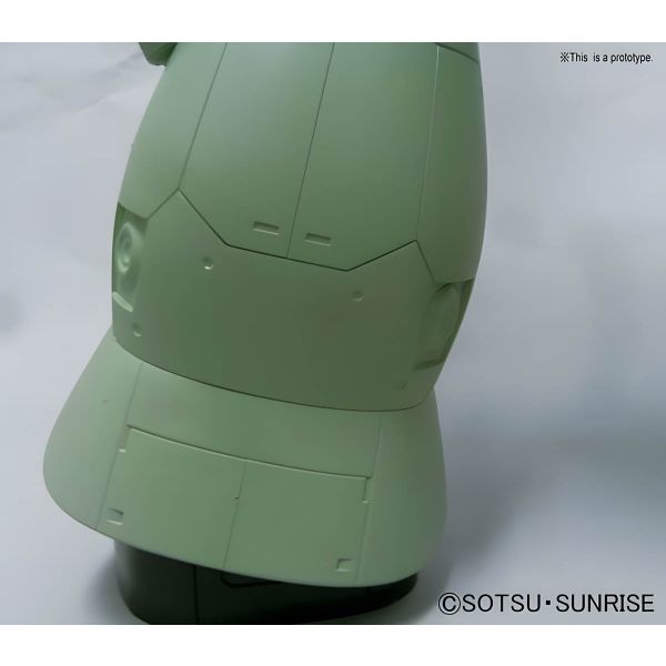 Mega Size Zaku II (Mobile Suit Gundam) Additional Image 3