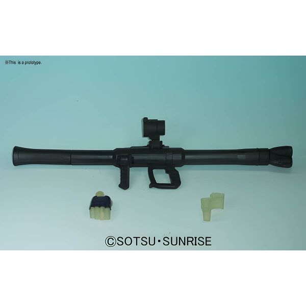 Mega Size Zaku II (Mobile Suit Gundam) Additional Image 4