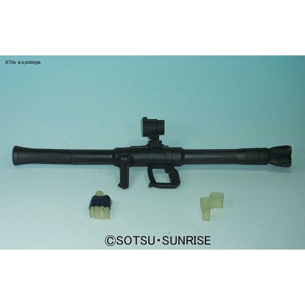 Mega Size MS-06 Zaku II 1/48 (Mobile Suit Gundam) Additional Image 4