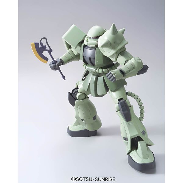 Mega Size Zaku II (Mobile Suit Gundam) Additional Image 1