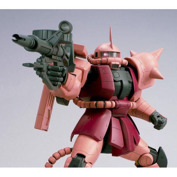 Mega Size Char's Zaku II (Mobile Suit Gundam) Additional Image 1