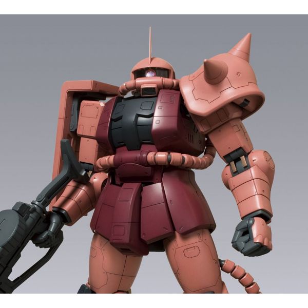 Mega Size Char's Zaku II (Mobile Suit Gundam) Additional Image 3
