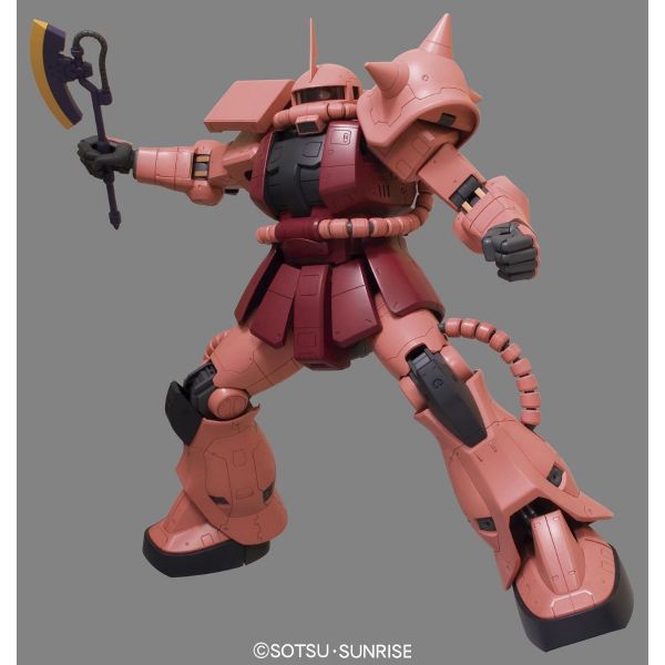 Mega Size Char's Zaku II (Mobile Suit Gundam) Additional Image 4