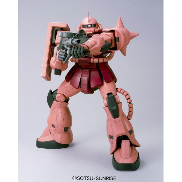 Mega Size Char's Zaku II (Mobile Suit Gundam) Additional Image 5