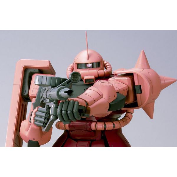 Mega Size Char's Zaku II (Mobile Suit Gundam) Additional Image 6