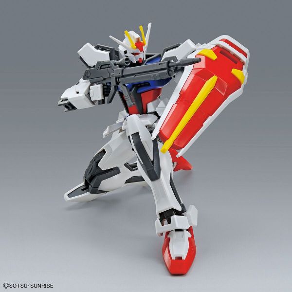 EG Strike Gundam - Entry Grade Full Package Ver. (Mobile Suit Gundam SEED) Additional Image 1