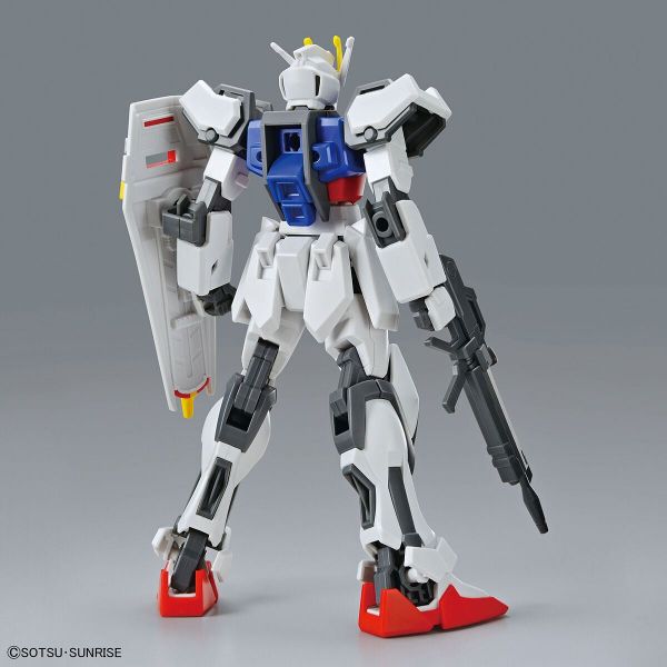 EG Strike Gundam - Entry Grade Full Package Ver. (Mobile Suit Gundam SEED) Image