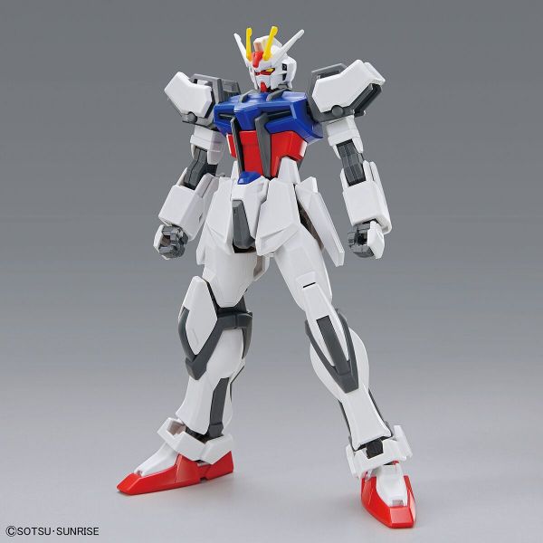 EG Strike Gundam - Entry Grade Full Package Ver. (Mobile Suit Gundam SEED) Additional Image 3