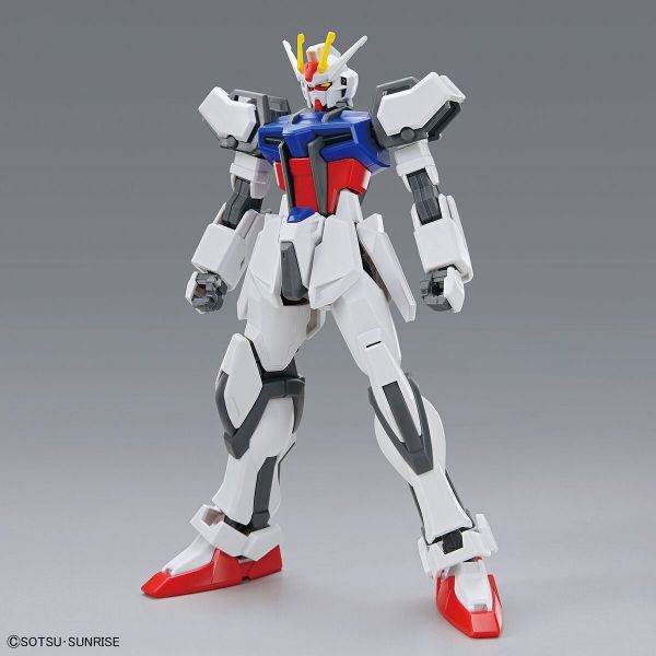 EG Strike Gundam - Entry Grade Full Package Ver. (Mobile Suit Gundam SEED) Image