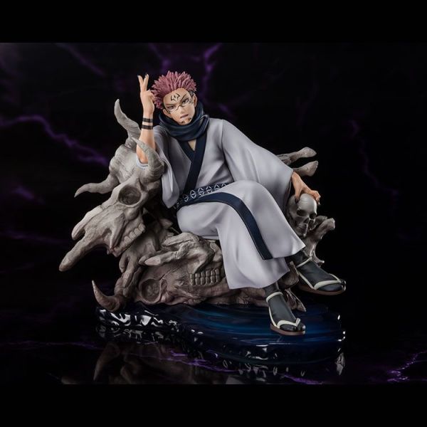 Figuarts ZERO Sukuna (Jujutsu Kaisen) Image