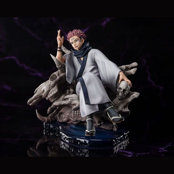 Figuarts ZERO Sukuna (Jujutsu Kaisen) Image