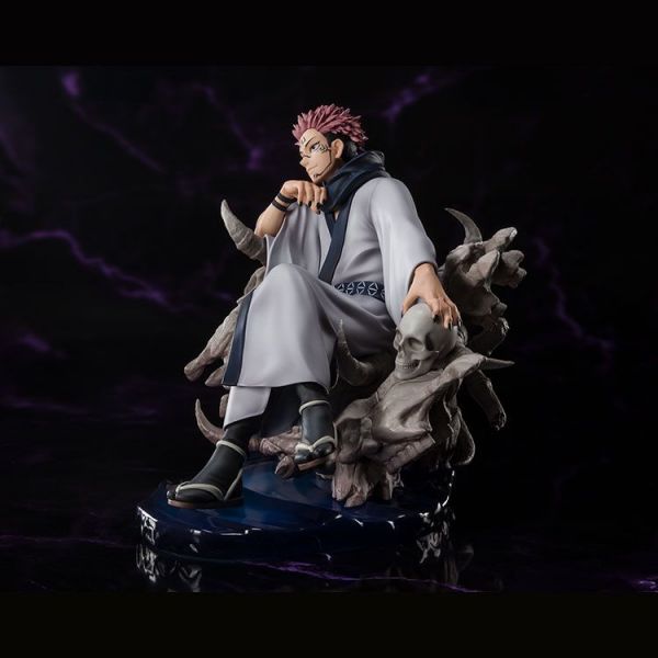 Figuarts ZERO Sukuna (Jujutsu Kaisen) Image