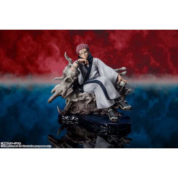 Figuarts ZERO Sukuna (Jujutsu Kaisen) Image