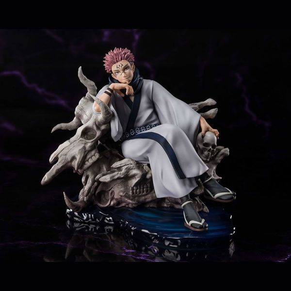 Figuarts ZERO Sukuna (Jujutsu Kaisen) Image