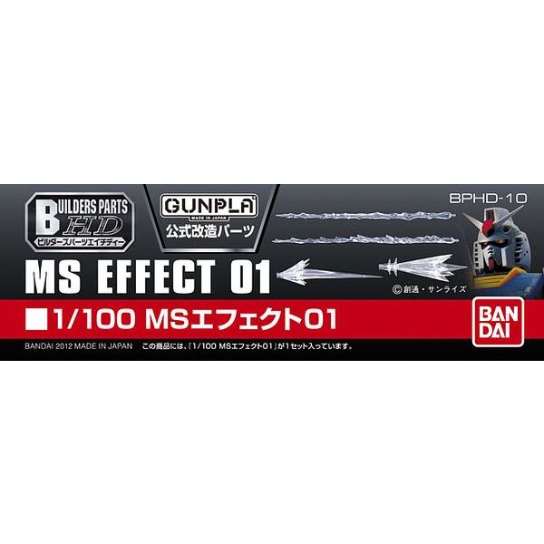 View Gunpla ModificationAdd-on Parts page