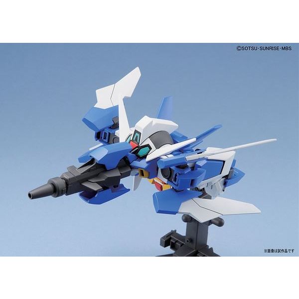 SD BB Senshi Gundam AGE-2 Normal & Double Bullet (Gundam AGE) Additional Image 3