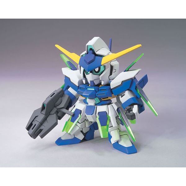 SD BB Senshi Gundam AGE-FX (Gundam AGE) Image