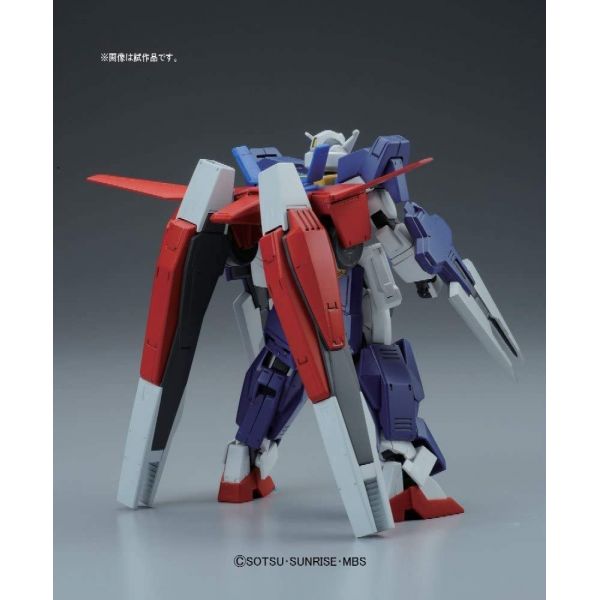 HG Gundam AGE-1 Full Glansa (Mobile Suit Gundam AGE) Additional Image 1
