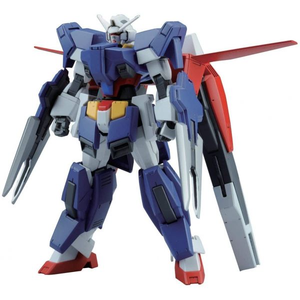 HG Gundam AGE-1 Full Glansa (Mobile Suit Gundam AGE) Main Image