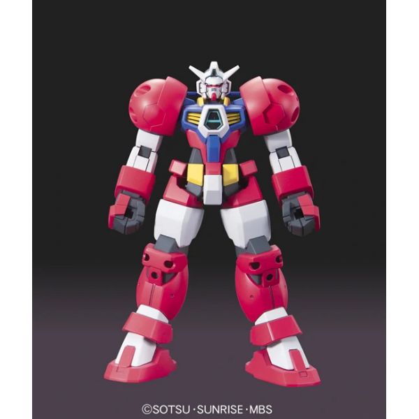 [Discontinued] AG Gundam AGE-1 Titus (Mobile Suit Gundam AGE) Additional Image 1