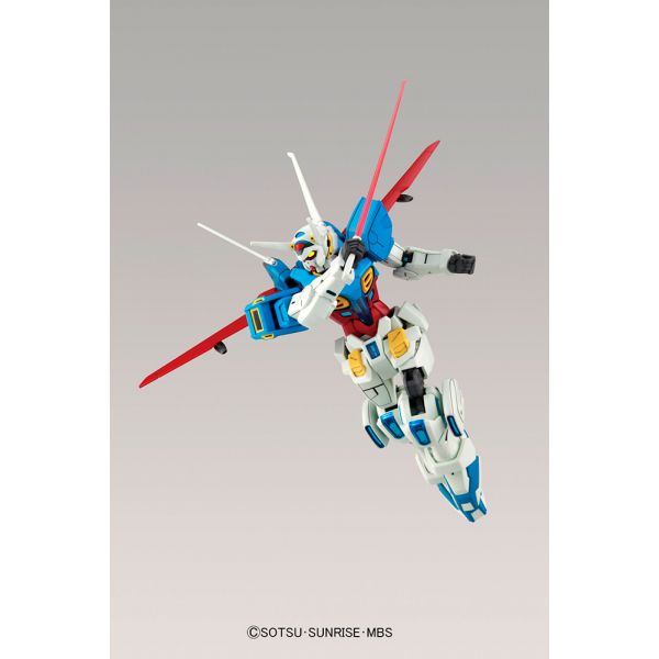 HG Gundam G-Self (Gundam Reconguista in G) Additional Image 1