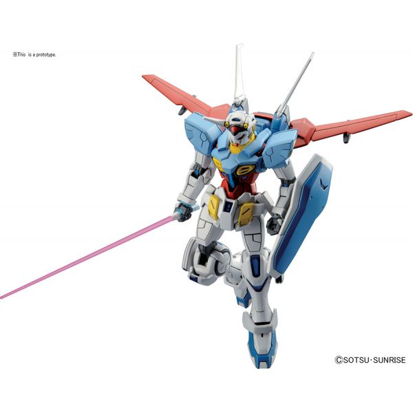 HG Gundam G-Self (Gundam Reconguista in G) Additional Image 4