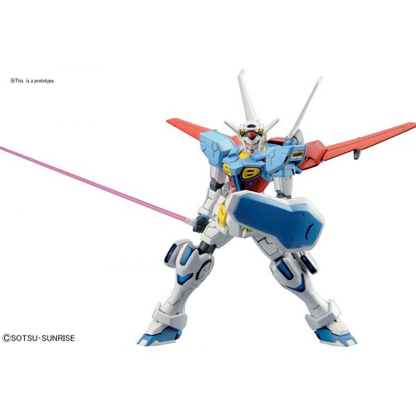 HG Gundam G-Self (Gundam Reconguista in G) Additional Image 5