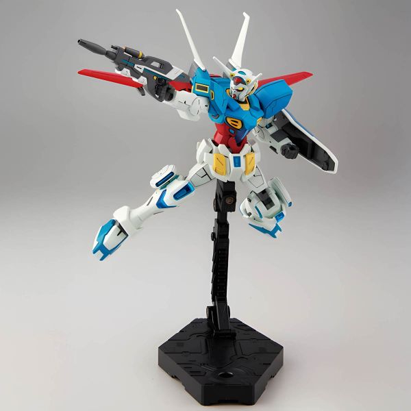 HG Gundam G-Self (Gundam Reconguista in G) Additional Image 2