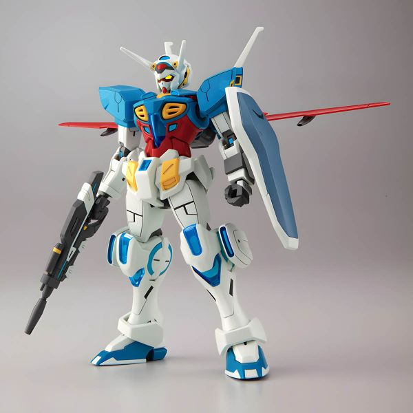 HG Gundam G-Self (Gundam Reconguista in G) Main Image