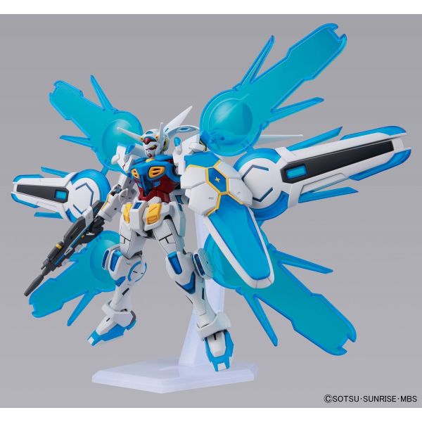 HG Gundam G-Self Perfect Pack (Gundam Reconguista in G) Additional Image 3