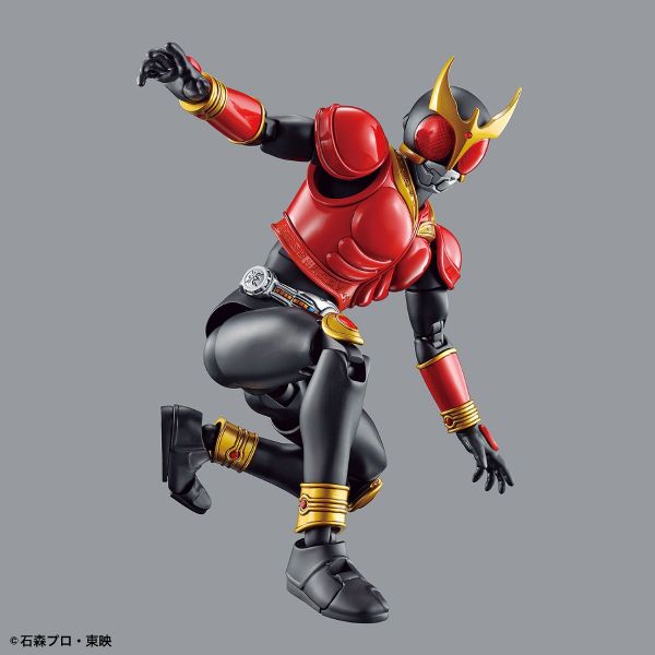 Figure-rise Masked Rider Kuuga Mighty Form (Kamen Rider Kuuga) Additional Image 1