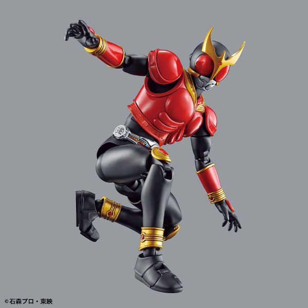 Figure-rise Masked Rider Kuuga Mighty Form (Kamen Rider Kuuga) Image