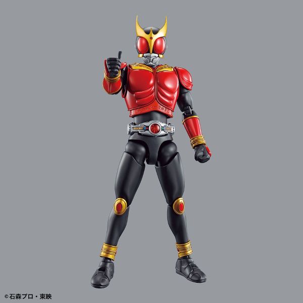 Figure-rise Masked Rider Kuuga Mighty Form (Kamen Rider Kuuga) Additional Image 2