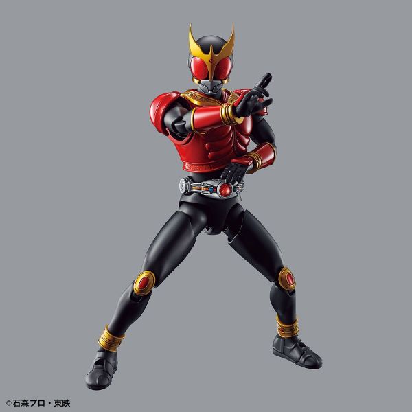 Figure-rise Masked Rider Kuuga Mighty Form (Kamen Rider Kuuga) Additional Image 3