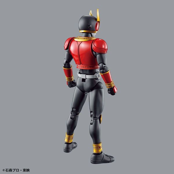 Figure-rise Masked Rider Kuuga Mighty Form (Kamen Rider Kuuga) Additional Image 4
