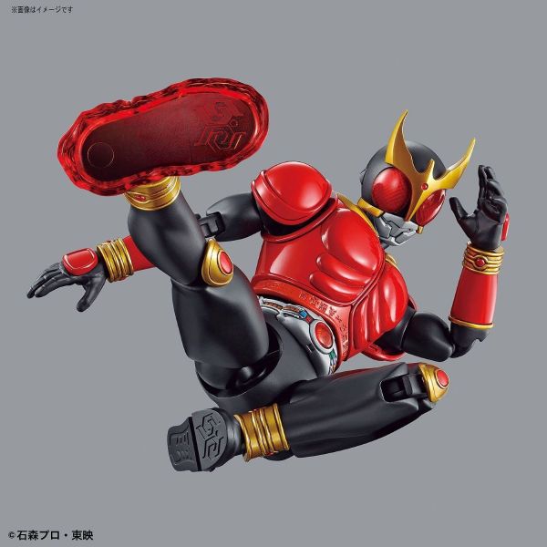 Figure-rise Masked Rider Kuuga Mighty Form (Kamen Rider Kuuga) Additional Image 6