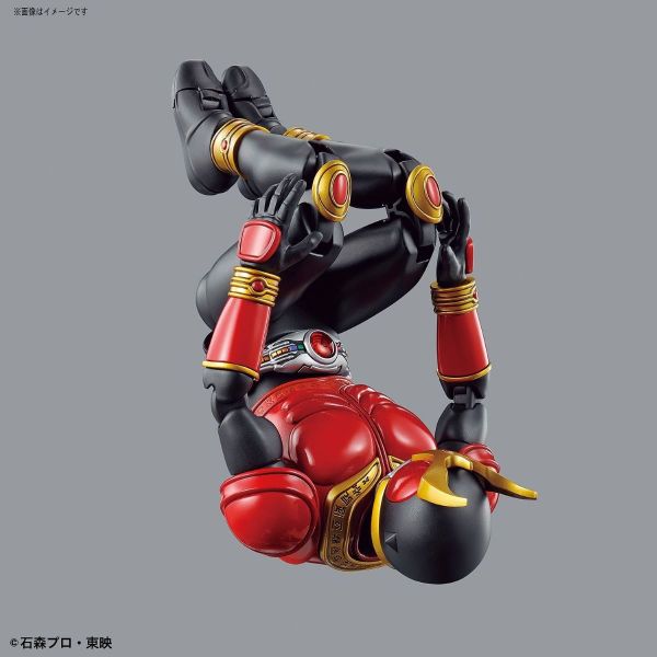 Figure-rise Masked Rider Kuuga Mighty Form (Kamen Rider Kuuga) Additional Image 7