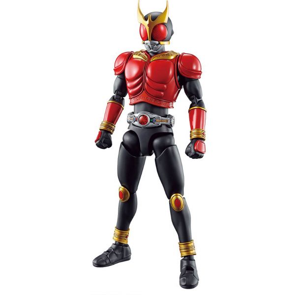 Figure-rise Masked Rider Kuuga Mighty Form (Kamen Rider Kuuga) Main Image