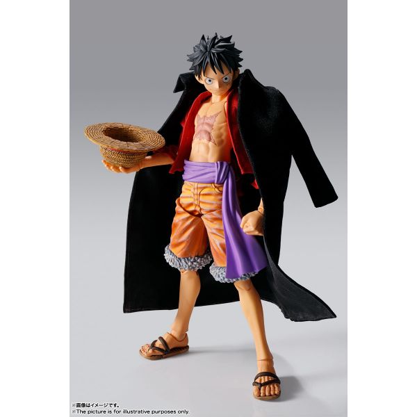 IMAGINATION WORKS Monkey D. Luffy (One Piece) Image