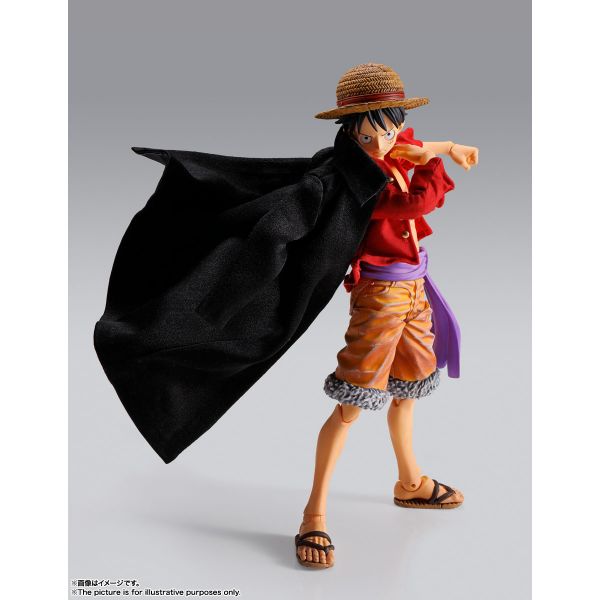 IMAGINATION WORKS Monkey D. Luffy (One Piece) Image