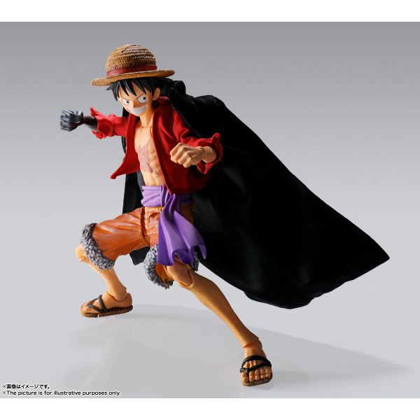 IMAGINATION WORKS Monkey D. Luffy (One Piece) Image